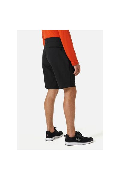 Helly Hansen Dry Shorts Ανδρικό μαύρο σορτς 10 ιντσών