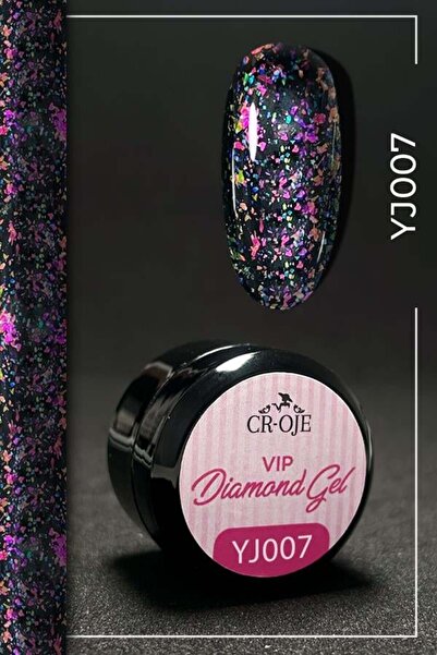 CROJE KALICI OJE Vip Diamond Gel - YJ007 (5 gr)