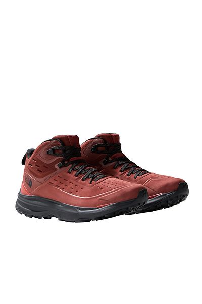 THE NORTH FACE Vectiv Exploris 2 Futurelight Leath Men's Red Boots