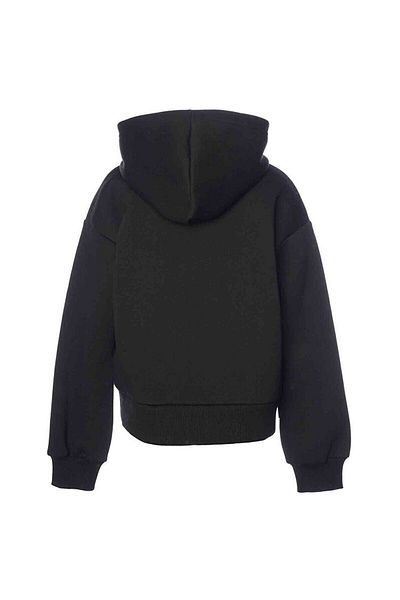 hummel Ανδρικό φούτερ με μαύρο στάμπα - 922067 -2001-HMLSIGRED HOODIE