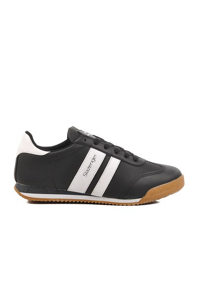 Slazenger Oleg g Unisex Black-White Sneakers
