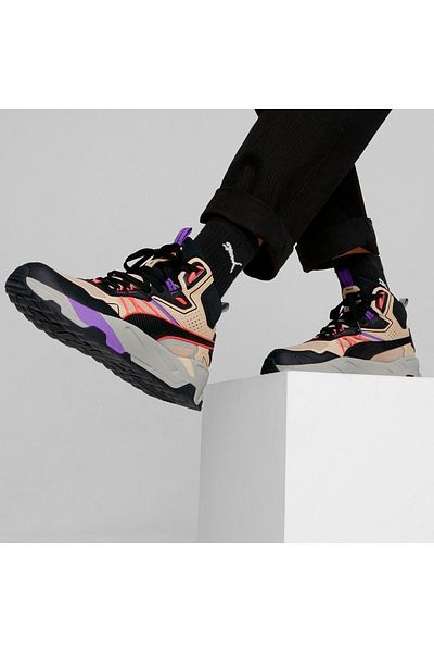 Puma Αθλητικά παπούτσια Trinity Mid Hybrid Unisex