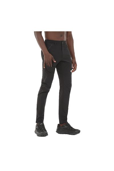 THE NORTH FACE Ανδρικό μαύρο παντελόνι Speedlight Slim Tapered