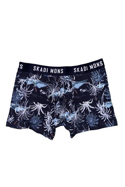 Skadi Mons Εξωτικά ανδρικά πολύχρωμα μπόξερ