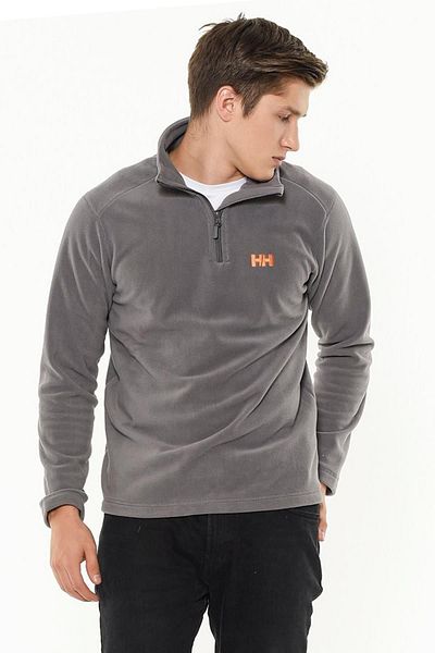 Helly Hansen حذاء Polar Fleece باللون الرمادي للرجال 971
