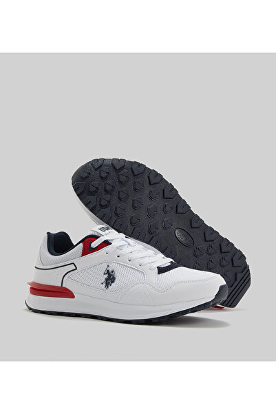 U.S. Polo Assn. MARTIN GLB MEN_WHITE Men Sneakers