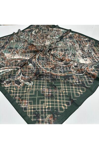 MİRAY ميراي 120 سم نيفادا وشاح قطني فاخر BYK0706