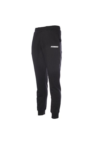 hummel Ανδρικό μαύρο φούτερ Elemental Regular
