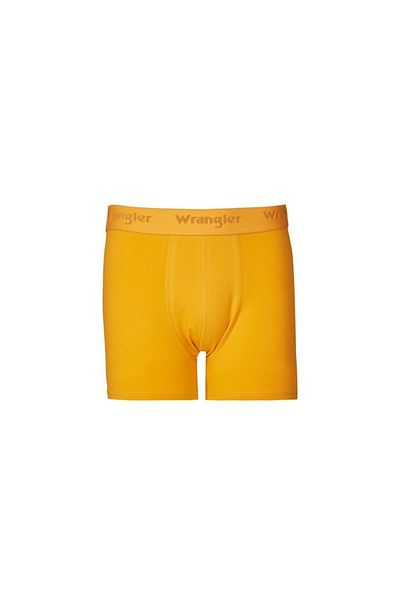 WRANGLER Ανδρικά πορτοκαλί εσώρουχα