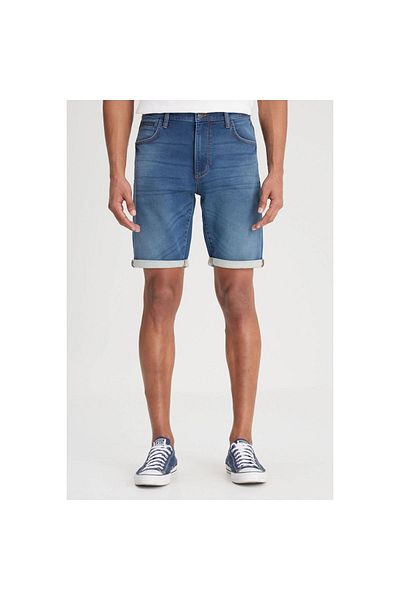 Lee Men's Khaki Shorts - 5 Pockets