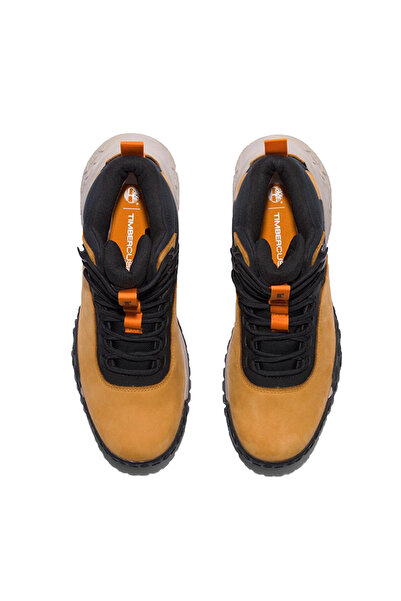 Timberland Motion Scramble Mid Lace Up Goretex Erkek Bot