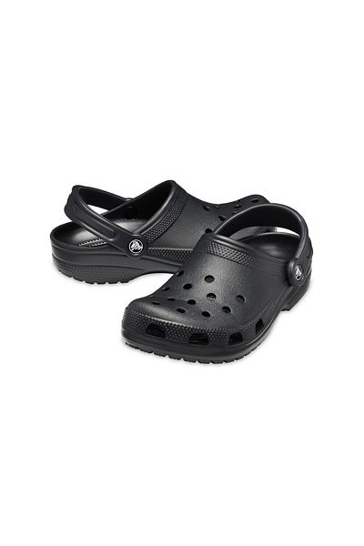 Crocs Moluri Negre Pentru Copii