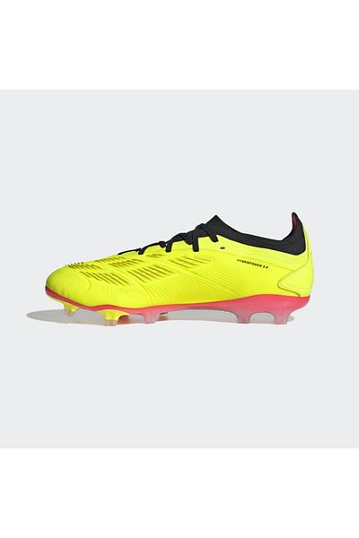 adidas Ghete de fotbal galbene unisex Predator Pro Fg