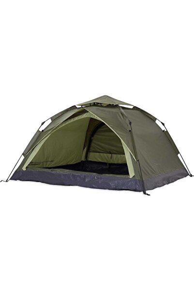 Genel Markalar Andoutdoor Doppel Otomatik Unisex Yeşil Çadır