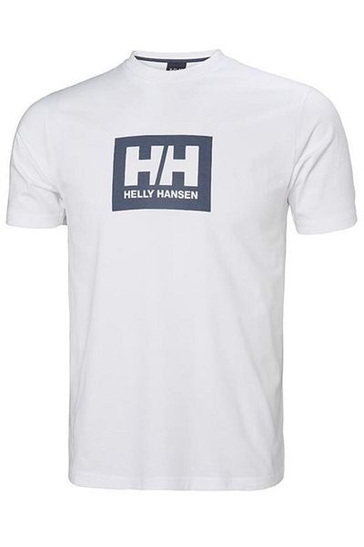 Helly Hansen Box t - Relaxed Fit Short Sleeve