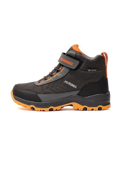 hummel Luan Kids Μαύρες Μπότες και Μπότες