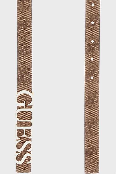 Guess Meridian 4g Logo Belt - Bw9204P5120 Model Ltl