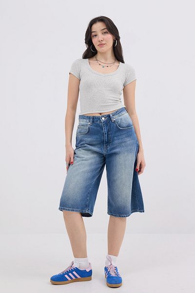 Addax V-Neck Short Sleeve T-Shirt P1622