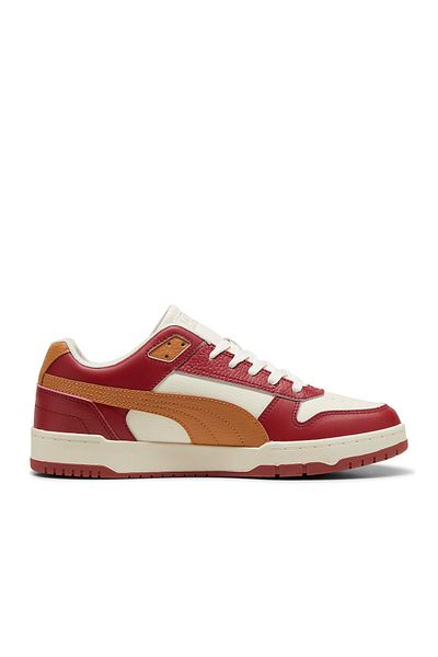 Puma Rbd Game - Intense Red Latte Snow-Caramel Low-Alpine