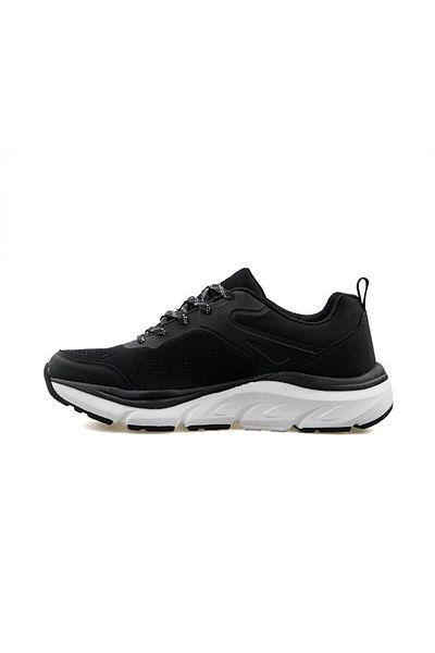 lumberjack Męskie buty codzienne 4M Offie 4Fx101510324 Czarne