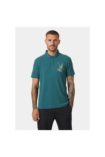 Helly Hansen Ανδρικό T-Shirt Polo - HP Race