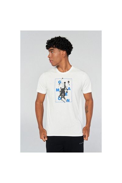 hummel Ανδρικό T-Shirt Galio