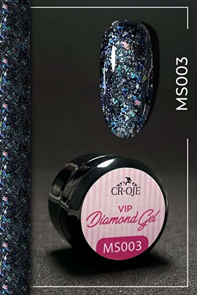 CROJE KALICI OJE Vip Diamond Gel - MS003 (5 gr)