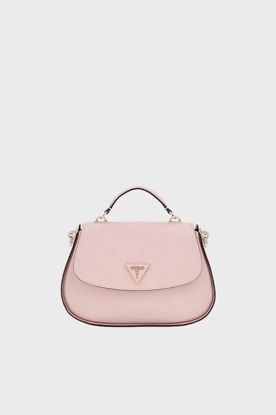 Guess Eco Jazlynn Logo Detachable Strap Bag - Hwezg 952320