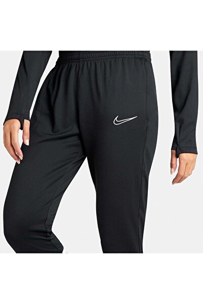 Nike Academy Dri Fit Kadın Siyah Eşofman Altı