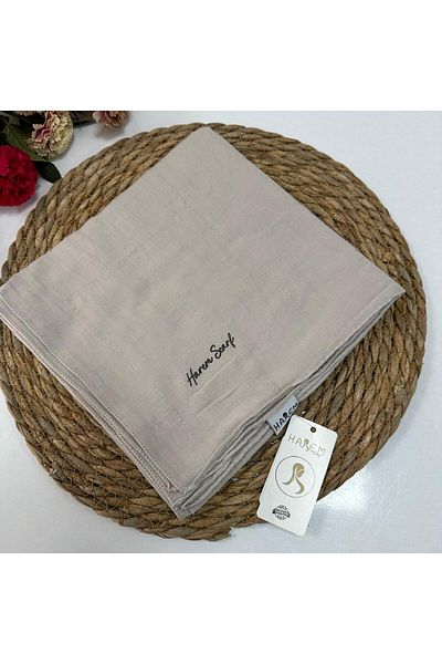 HAREM SCARF Κασκόλ Nilda Harem - VHC0124