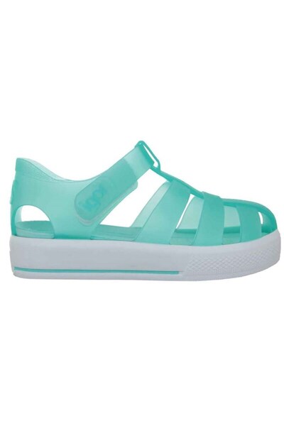 IGOR Бірюзові босоніжки Star Cocuk