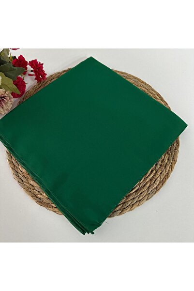 POLO CRAFT وشاح حريري زمردي فاتح من Medine - MEB0231