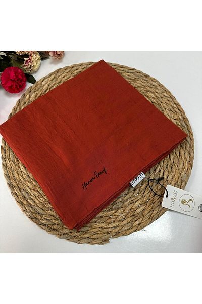 HAREM SCARF Κασκόλ Nilda Harem - VHC0127