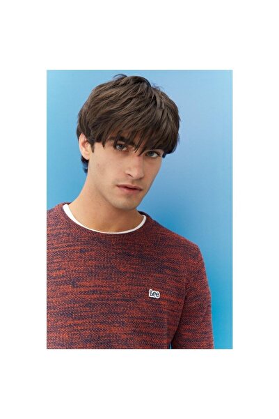 Lee Ανδρικό πουλόβερ με λαιμόκοψη L 212149700