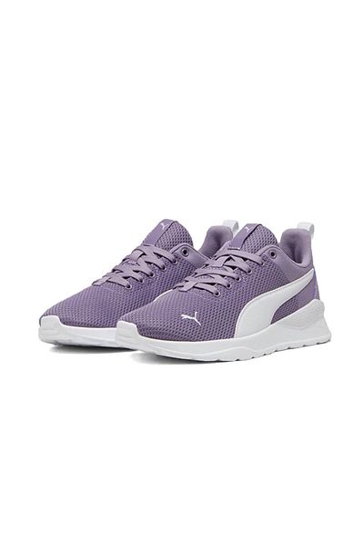 Puma Anzarun Lite - Geantă de culoare prune-argintiu pale pentru utilizare zilnică