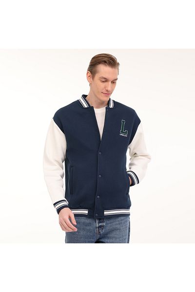 lumberjack Ανδρικό μπουφάν Hatz Navy Blue