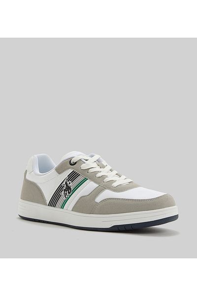 U.S. Polo Assn. PELLINA GLB MEN White Men's Sneakers