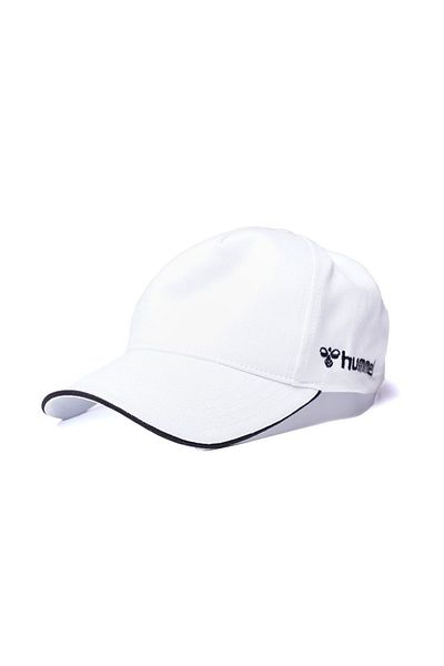 hummel Λευκό καπέλο Jax Unisex