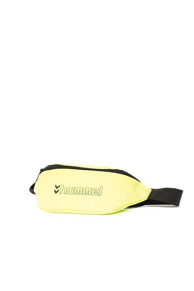hummel Essel Unisex Yellow Waist Bag