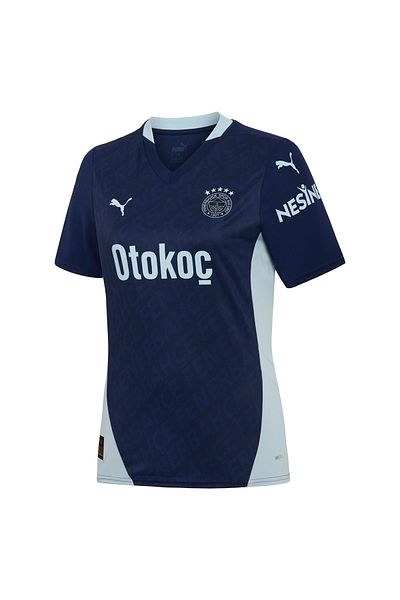 Puma Fsk Third Jersey W Fenerbahçe Sk 2024/2025 Γυναικεία φανέλα ποδοσφαίρου 77537709 Navy Blue