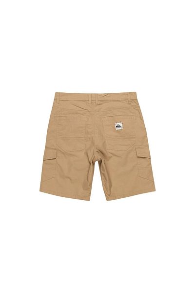 Quiksilver Ανδρικό σορτς μπεζ - Mw