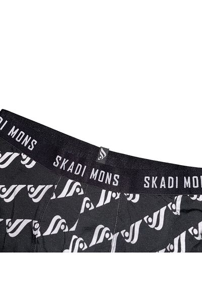 Skadi Mons Ανδρικά πολύχρωμα μπόξερ Terra
