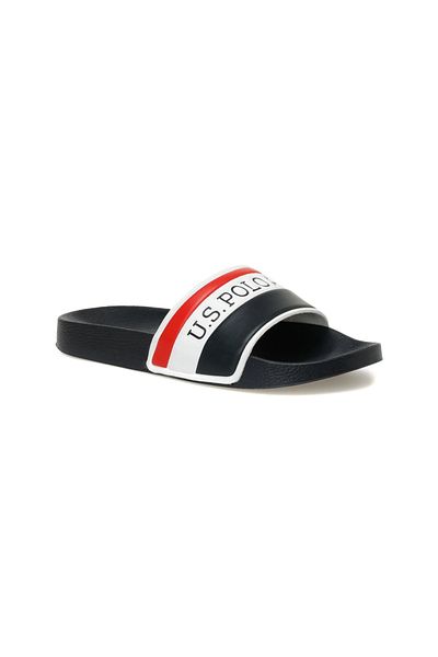 U.S. Polo Assn. Мъжки тъмносини чехли Molly