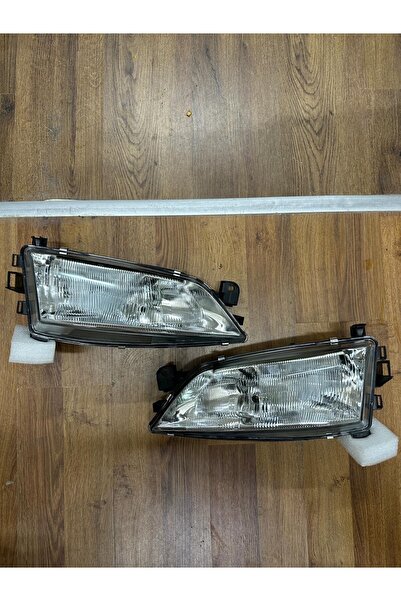 NS Nilser Auto Parts Opel Vectra B Far Lambası Sağ Sol Set 1996-1999