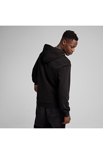 Puma WARDROBE ESS Graphic Hoodie