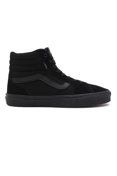 Vans Mn Filmore Hi Men's Black High Top Sneaker