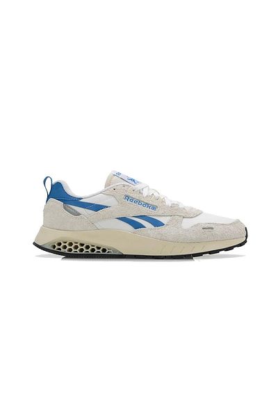 Reebok Мъжки бели кецове - класически кожен хексалит