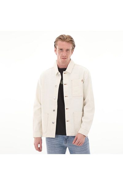 Timberland B0a66ancr31-r Ανδρικό μπουφάν Wf Chore