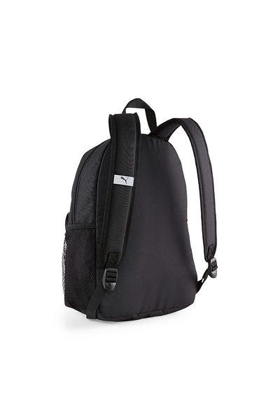 Puma Phase Small Unisex Black Backpack