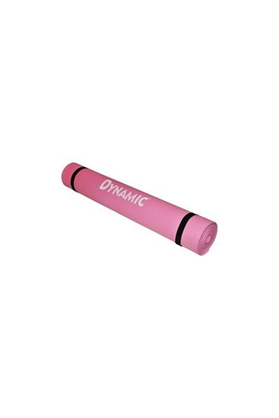 Dynamic Eva Pink Yoga Mat